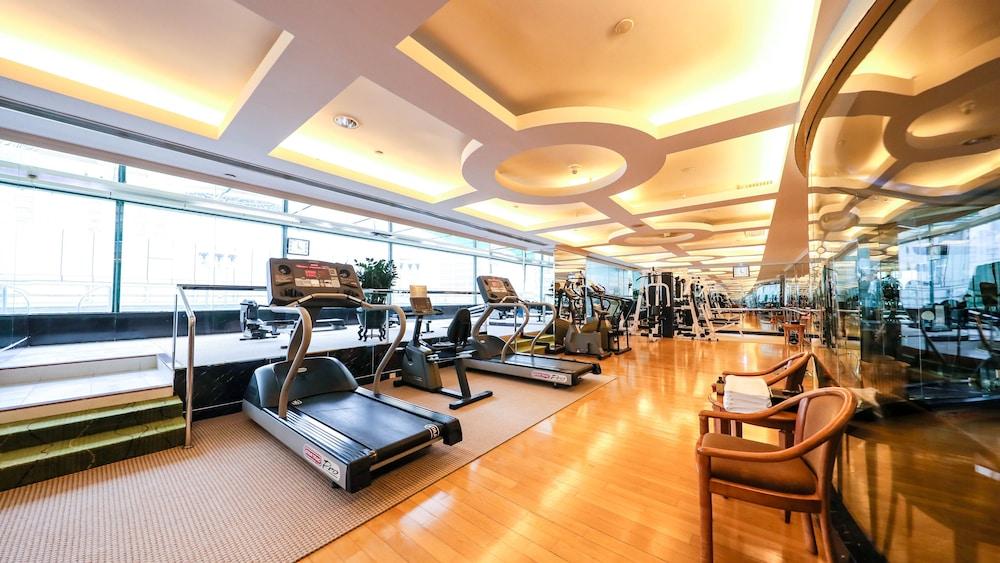 Renaissance Shenzhen Luohu Hotel Buitenkant foto