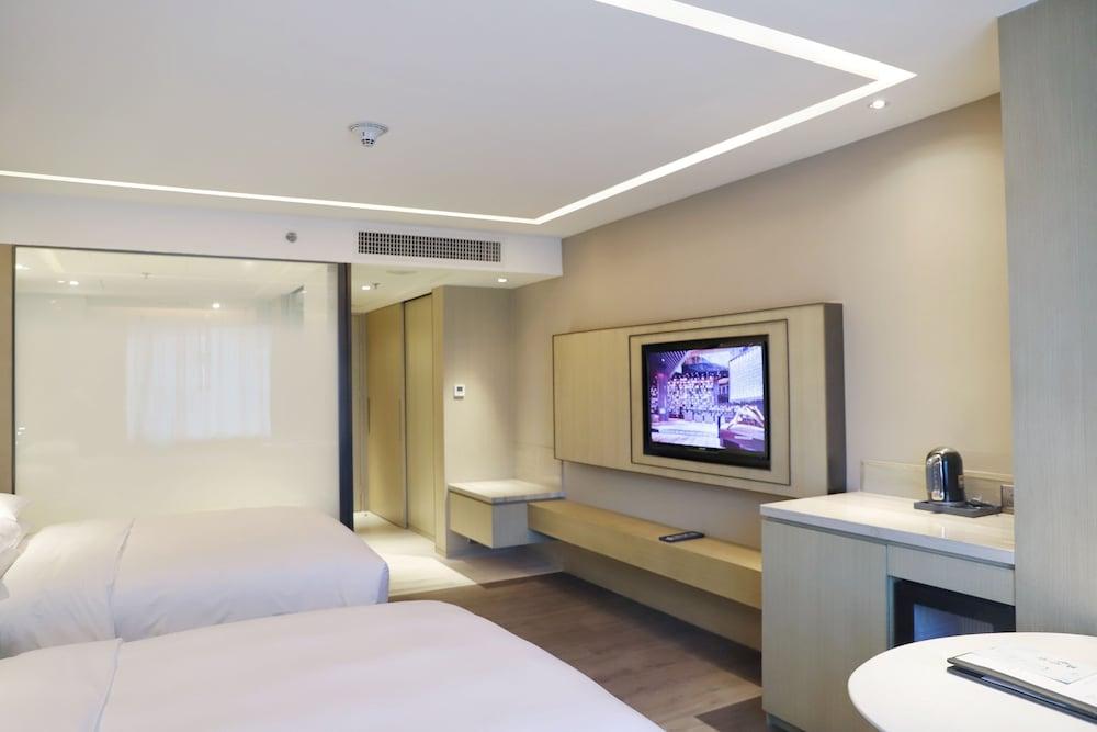 Renaissance Shenzhen Luohu Hotel Buitenkant foto