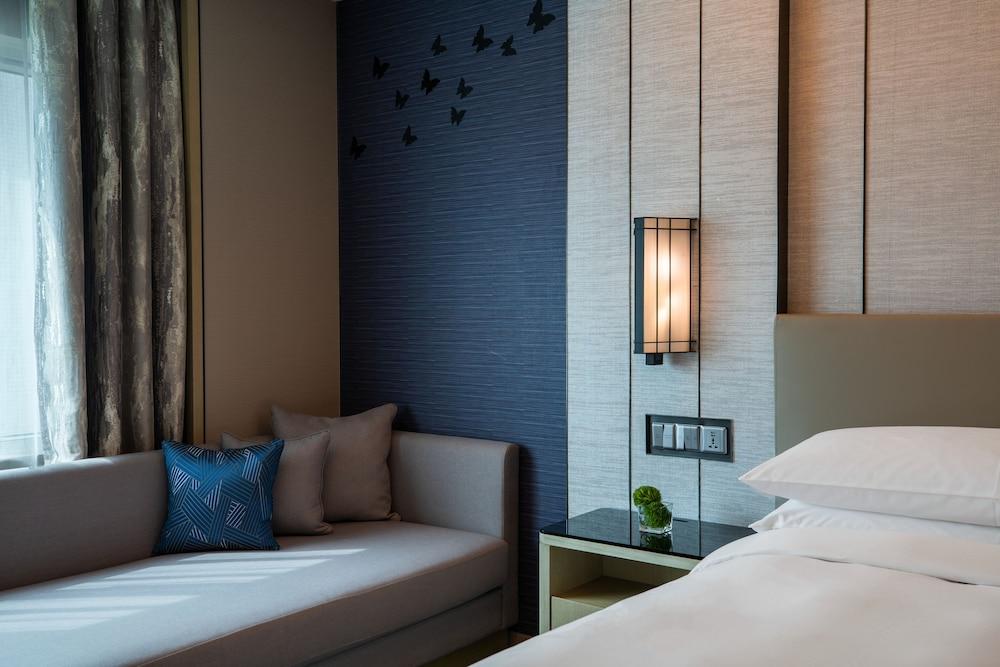 Renaissance Shenzhen Luohu Hotel Buitenkant foto