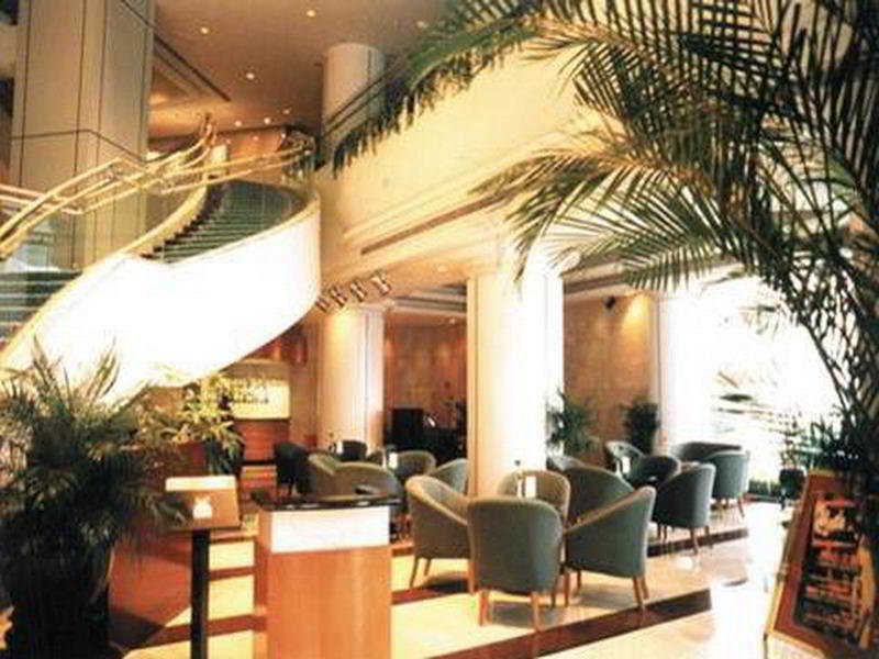Renaissance Shenzhen Luohu Hotel Buitenkant foto