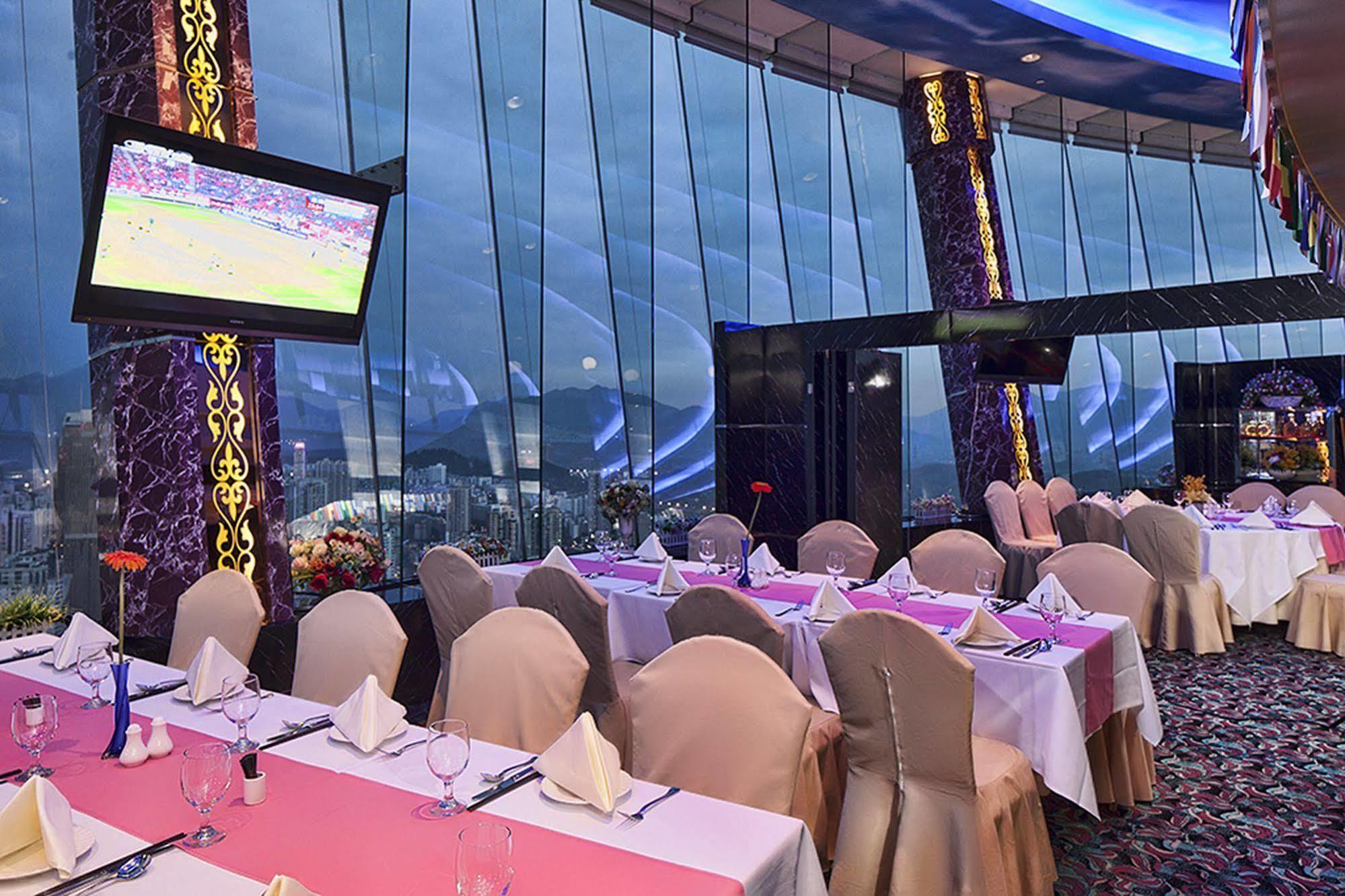 Renaissance Shenzhen Luohu Hotel Buitenkant foto